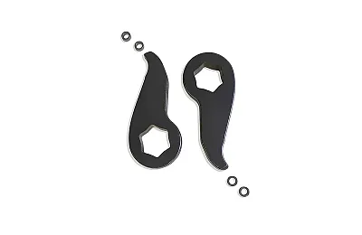 MAXTRAC 841813 Lifted Torsion Keys With Shock Ext