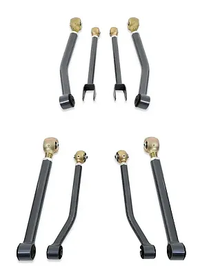 MAXTRAC 8597008 Complete Adj Control Arm Kit 8 Pcs