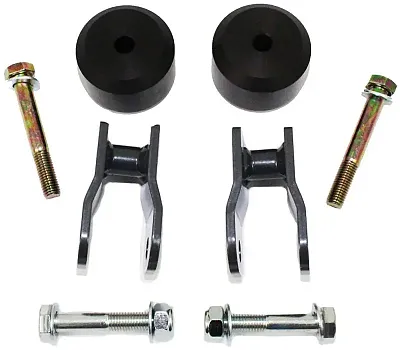 MAXTRAC 883720 833720/533700 2&#039; Alum Sp Shock Ext