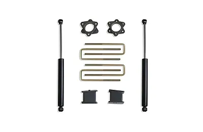 MAXTRAC 901340 3Strut Sp 4Liftblksuboltsmaxshocks