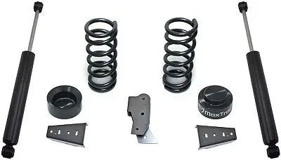 MAXTRAC 902445 3Coils1.5S Sway Brktsmaxtracshocks