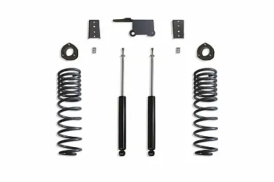 MAXTRAC 902740 3&#039; Spacer 4&#039; Rear Coils Trac/Sway