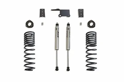 MAXTRAC 902740F 3&#039; Spacer 4&#039; Rear Coils Trac/Sway
