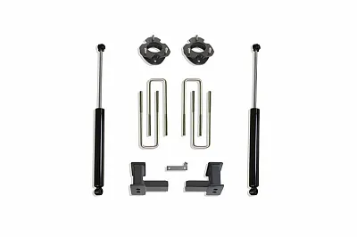 MAXTRAC 903250 2.5Sp5Bks/U-Boltsm Sks15-18F1502Wd