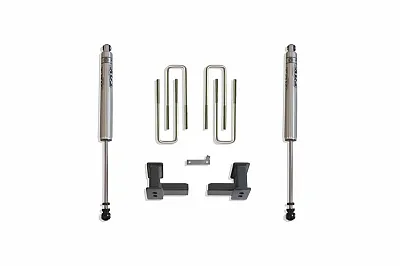 MAXTRAC 903250F 2.5Sps 5Bks/U-Bolts Sks15-18F1502Wd