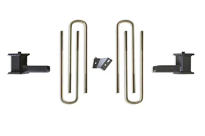 MAXTRAC 903340 4&#039; Lift Blocks & U-Bolts