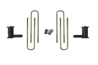MAXTRAC 903360 6&#039; Lift Blocks & U-Bolts