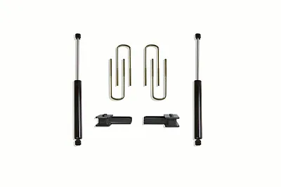 MAXTRAC 904120 2&#039; Blocks / U-Bolts (2) Maxtrac Sh