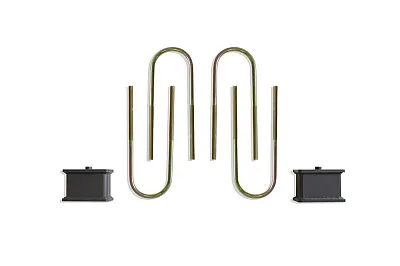 MAXTRAC 907335 3.5&#039; Lift Block & U-Bolts
