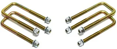 MAXTRAC 910101 U-Bolts For 1&#039; / 1.5&#039; Lift Blocks
