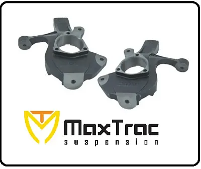 MAXTRAC 9415701 Steering Knuckles Fit Lr Ball Joint