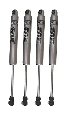 MAXTRAC 943360F Front & Rear Fox Shocks