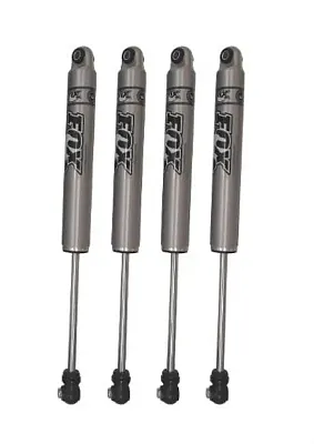 MAXTRAC 947240F Front & Rear Fox Shocks
