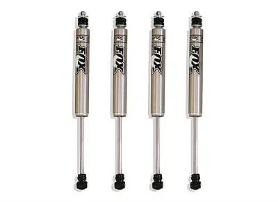 MAXTRAC 947260F Front & Rear Fox Shocks