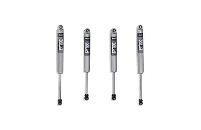 MAXTRAC 949832F Fr & Rr Fox Shocks