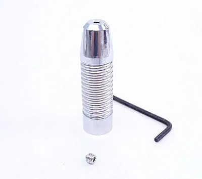 Pctel/Maxrad Maxs/5Pck Maxrad - Chrome Spring For Max Series Antennas, With Alle