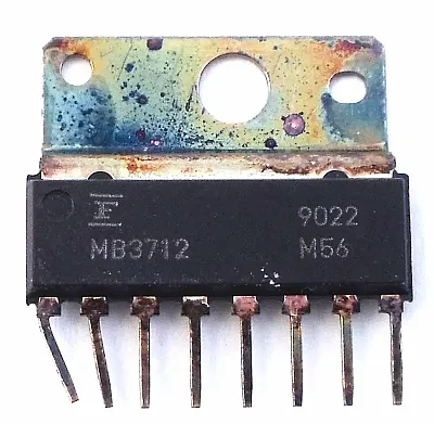 Uniden Mb3712 Linear I.C. - Fujitsu