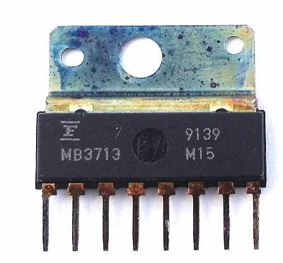 Dalbani Mb3713 Linear I.C. - Fujitsu
