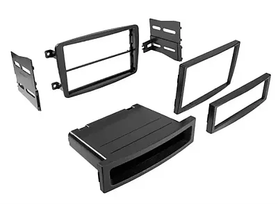 Install Kit &#039;01-&#039;04 Mercedes C-Class W/Pocket;Amer. Int&#039;L