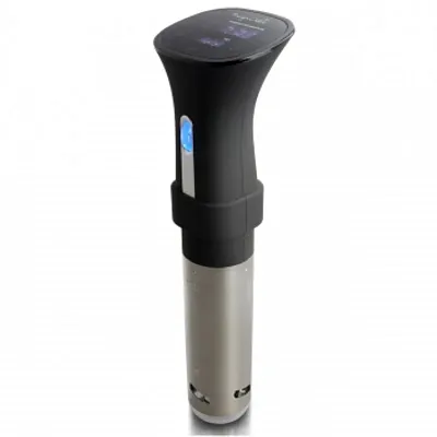 MegaChef Immersion Circulation Precision Sous-Vide Cooker With Digital Touchscre