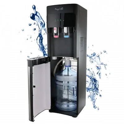 MegaChef Bottom Load Hot and Cold Water Dispenser