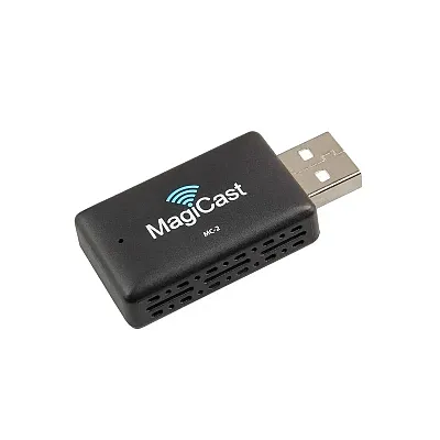 Power Acoustik Magicast Usb Interface - Apple Carplay/Android Auto Wired To Wire