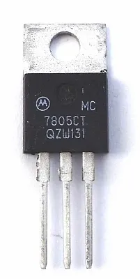 Magnum Mc7805 Linear I.C.- 5 Volt Regulator