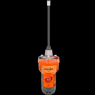 MCMURDO 23001001A Epirb Smartfind G8 Ais Manual