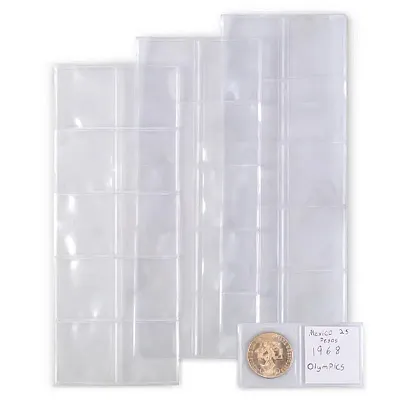 Collectible Coin Flips, 100-pack MCOI-003
