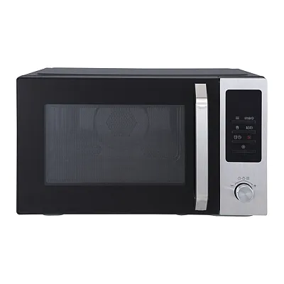 Magic Chef Mc110Amst 1-Cu. Ft. 1,000-Watt Countertop Microwave With Air Fryer