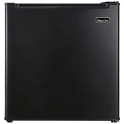 Magic Chef(R) Mcar170Be 1.7 Cubic-Ft All-Refrigerator (Black)