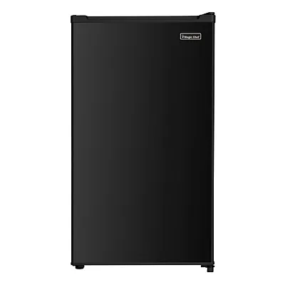 Magic Chef Mcar32Be 3.2-Cu. Ft. Freezerless Energy Star Mini Fridge (Black)