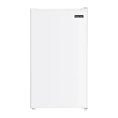 Magic Chef Mcar32We 3.2-Cu. Ft. Freezerless Energy Star Mini Fridge (White)