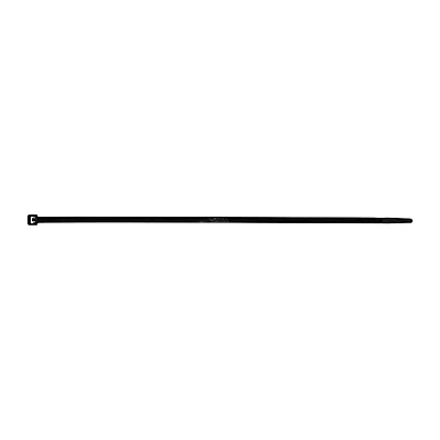 Install Bay Bct11 Cable Ties, 50-Lb. Tensile Strength, 100 Pack (11 In.)