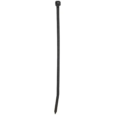 Install Bay Bct6 6-In. Cable Ties, 40-Lb. Tensile Strength, Bct6, 100 Pack