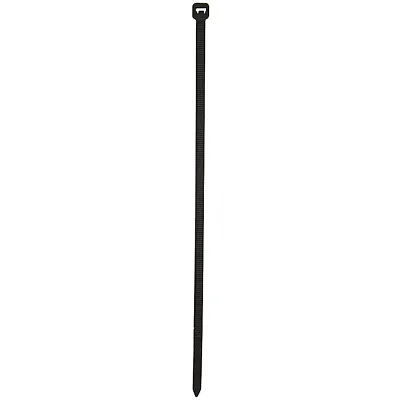 Install Bay Bct7 Cable Ties, 50-Lb. Tensile Strength, 100 Pack (7 In.)