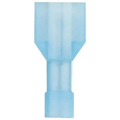 Install Bay Bnmd250F Nylon Fully Insulated Male Quick Disconnects, 100 Count (16