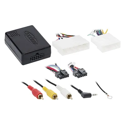 Axxess Integrate Axdi-Nis1 Axdi-Nis1 Data Interface For Select 2020-2025 Nissan
