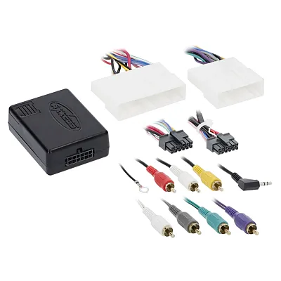 Axxess Integrate Axdi-Nis2 Axdi-Nis2 Data Interface For Select 2020 And Up Nissa