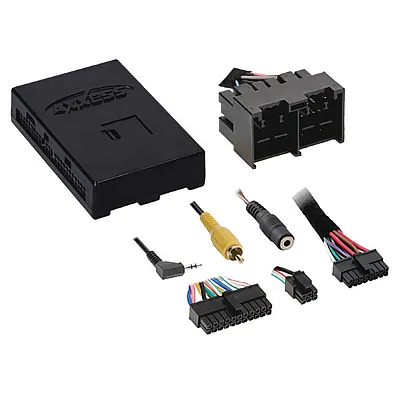 Axxess Integrate Axdis-Fd3 Axdis-Fd3 Data Interface With Swc For Select Ford 202