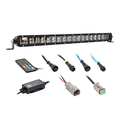 Heise Led Lighting Systems He-Chase-B22 Chasing Lights Series 22-In. 60-Led Sing