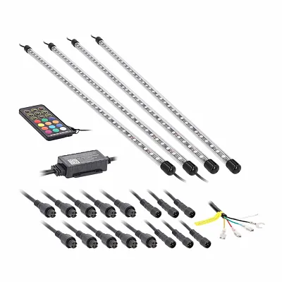 Heise Led Lighting Systems He-Chase-Bed Chasing Lights Series Truck Bed Led-Tube
