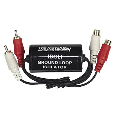 Install Bay Ibgli Ground Loop Isolator