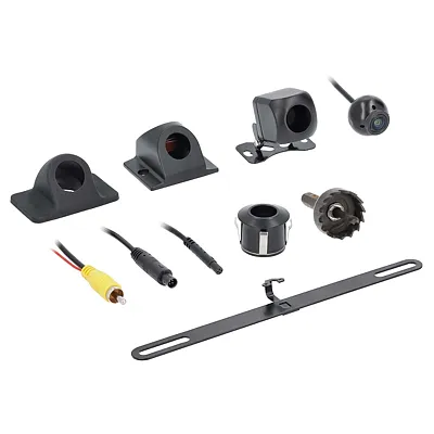 Ibeam Vehicle Safety Systems Te-5Msc Te-5Msc Wired Universal Multi-Mount Safety