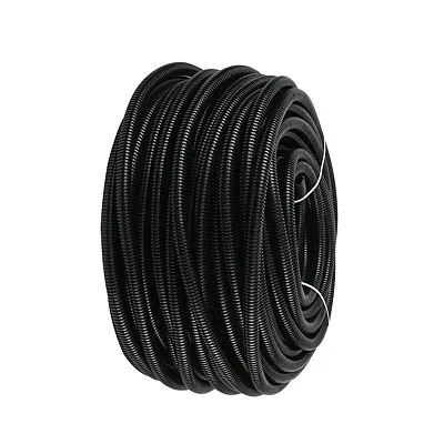 Install Bay Slt12 Split Loom Tubing, 100-Ft. Coil (1/2 In. Diameter)