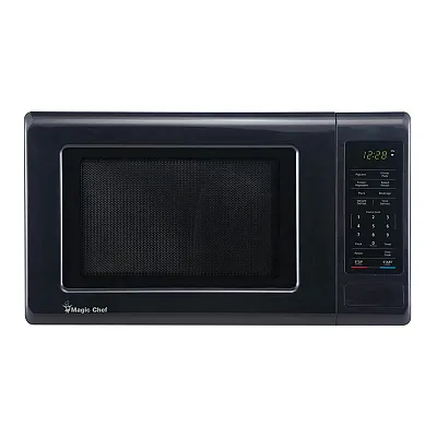 MAGIC CHEF MC99MB 0.9 Cuft Countertop 900 Watt Digit