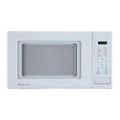 MAGIC CHEF MC99MW 0.9 Cuft Countertop 900 Watt Digit