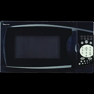 MAGIC CHEF MCM770B Microwave 0.7Cf Cntertop 700W Blk