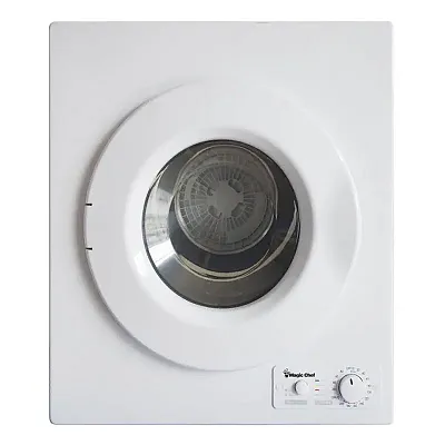 MAGIC CHEF MCSDRY1S Compact Dryer 2.6 Cu. Ft. 120 V