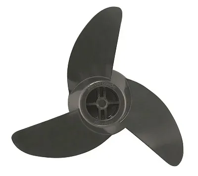 MOTORGUIDE MGA089G Prop 3 Blade Machete Gray